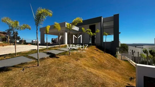 Casa de Condomínio com 4 Quartos à venda, 307m² no Mirante do Fidalgo, Lagoa Santa