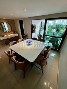 Apartamento com 4 Quartos à venda, 255m² no Parnamirim, Recife