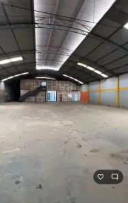 Galpão/Depósito/Armazém para alugar, 1600m² no Centro, Belo Horizonte