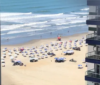 Apartamento com 2 Quartos à venda, 80m² no Boqueirão, Praia Grande