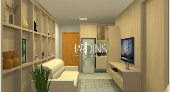 Apartamento com 1 Quarto à venda, 49m² no Rifaina, Rifaina