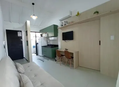 Apartamento com 1 Quarto à venda, 39m² no , Mata de São João