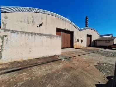 Galpão/Depósito/Armazém para alugar, 1900m² no Leonor, Londrina