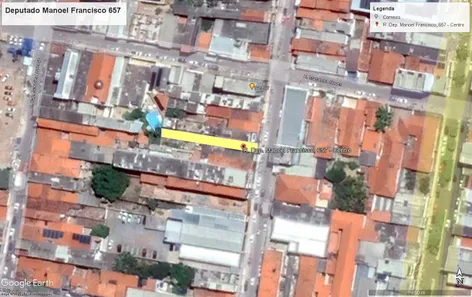 Ponto Comercial à venda, 220m² no Centro, Tianguá