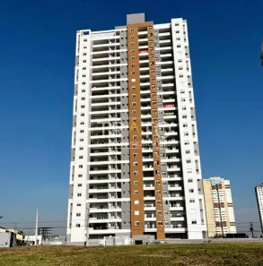 Apartamento com 2 Quartos à venda, 69m² no Loteamento Residencial e Comercial Bosque Flamboyant, Taubaté
