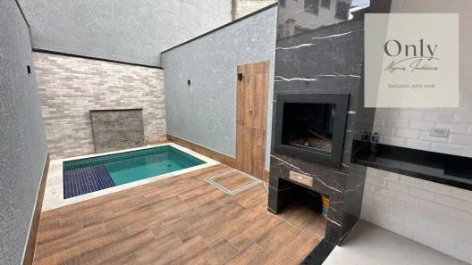Sobrado com 3 Quartos à venda, 138m² no Parque São Domingos, São Paulo