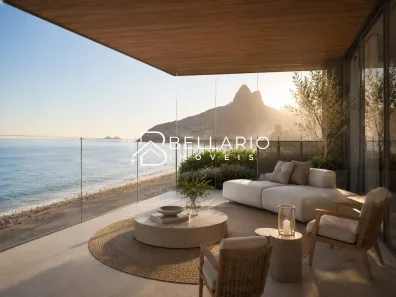 Apartamento com 3 Quartos à venda, 411m² no Ipanema, Rio de Janeiro