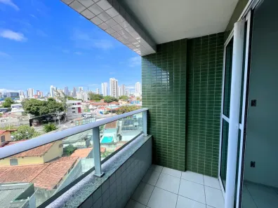 Apartamento com 3 Quartos à venda, 86m² no Prado, Recife