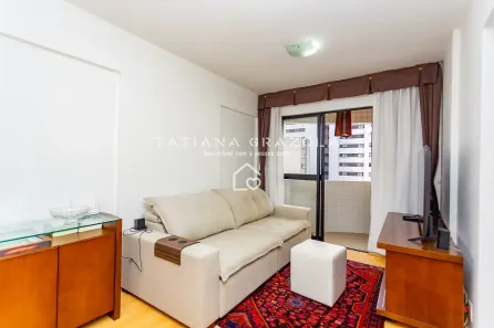 Apartamento com 3 Quartos à venda, 68m² no Centro, Curitiba