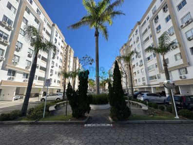 Apartamento com 2 Quartos à venda, 66m² no Fazenda Santo Antônio, São José