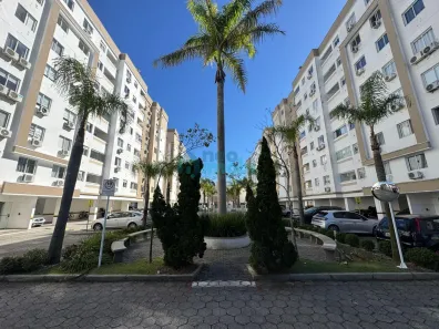 Apartamento com 2 Quartos à venda, 66m² no Fazenda Santo Antônio, São José