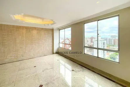 Apartamento com 3 Quartos para alugar, 95m² no Santa Efigênia, Belo Horizonte