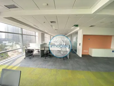 Sala Comercial para alugar, 701m² no Vila São Francisco (Zona Sul), São Paulo