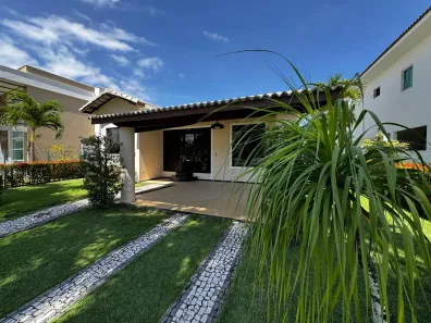 Casa de Condomínio com 3 Quartos à venda, 220m² no Vila de Abrantes (Abrantes), Camaçari