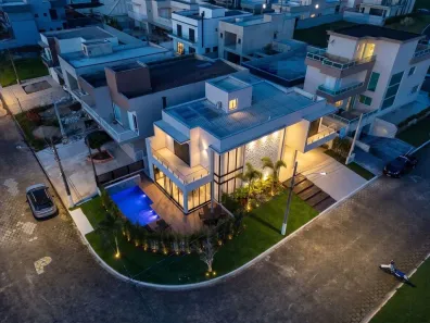 Casa de Condomínio com 4 Quartos à venda, 200m² no Bougainville Residencial IV, Peruíbe