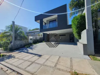 Casa de Condomínio com 4 Quartos à venda, 311m² no Parque Ecoresidencial Fazenda Jequitibá, Sorocaba