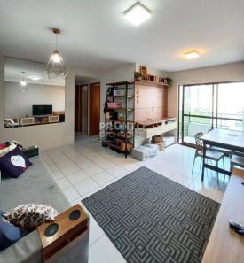 Apartamento com 3 Quartos à venda, 78m² no Madalena, Recife