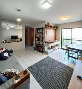 Apartamento com 3 Quartos à venda, 78m² no Madalena, Recife