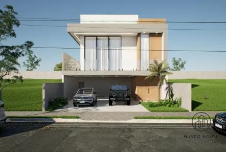 Casa de Condomínio com 3 Quartos à venda, 330m² no Jardim Gramados de Sorocaba, Sorocaba