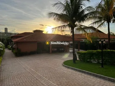 Casa de Condomínio com 7 Quartos à venda, 630m² no Bonfim Paulista, Ribeirão Preto