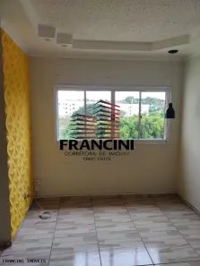 Apartamento com 2 Quartos à venda, 43m² no Núcleo Habitacional Vereador Edson Francisco da Silva, Bauru