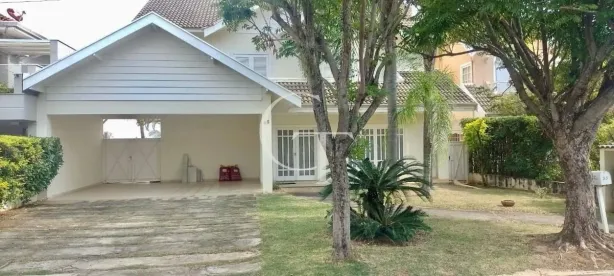 Casa de Condomínio com 3 Quartos para alugar, 389m² no Jardim Theodora, Itu