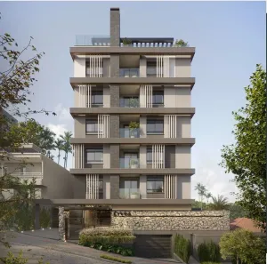 Apartamento com 1 Quarto à venda, 41m² no Centro, Florianópolis