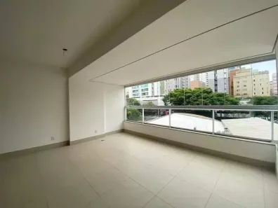 Apartamento com 4 Quartos para alugar, 128m² no Buritis, Belo Horizonte