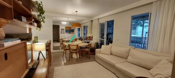 Apartamento com 3 Quartos à venda, 76m² no Loteamento Center Santa Genebra, Campinas