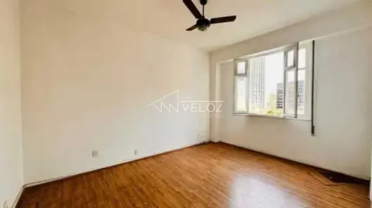 Apartamento com 1 Quarto à venda, 50m² no Centro, Rio de Janeiro