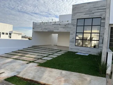 Casa de Condomínio com 3 Quartos à venda, 150m² no Jardim Residencial Garden Ville, Itu