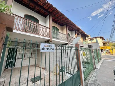 Casa de Condomínio com 2 Quartos para alugar, 65m² no Vila Nova, Cabo Frio