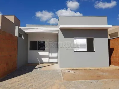 Casa de Condomínio com 2 Quartos para alugar, 52m² no Jardim Tangará, São Carlos