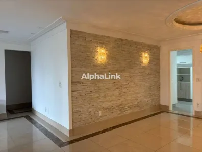 Apartamento com 3 Quartos para alugar, 168m² no Alphaville Centro Industrial e Empresarial/Alphaville., Barueri