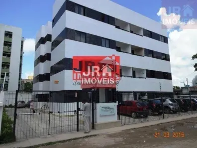Apartamento com 2 Quartos à venda, 60m² no Piedade, Jaboatão dos Guararapes