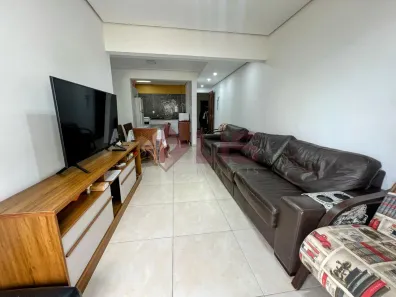Apartamento com 3 Quartos à venda, 90m² no Martim de Sá, Caraguatatuba