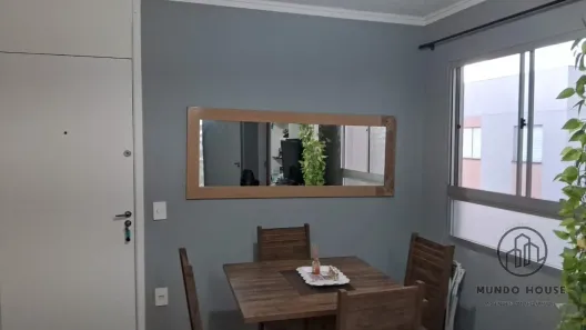 Apartamento com 2 Quartos à venda, 50m² no Altos de Ipanema, Sorocaba