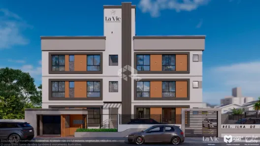 Apartamento com 2 Quartos à venda, 53m² no Areias, Tijucas