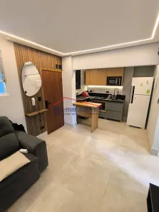 Apartamento com 2 Quartos à venda, 60m² no Aparecida, Santos