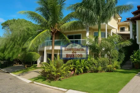 Casa de Condomínio com 5 Quartos à venda, 400m² no Manguinhos, Armação dos Búzios