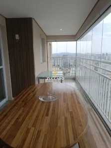 Apartamento com 3 Quartos para alugar, 91m² no Vila Augusta, Guarulhos