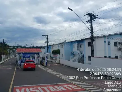 Apartamento com 2 Quartos à venda, 40m² no Lago Azul, Manaus