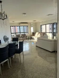 Apartamento com 4 Quartos à venda, 247m² no Aldeota, Fortaleza
