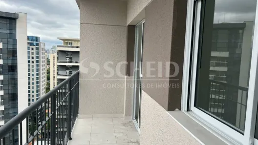 Apartamento com 1 Quarto à venda, 30m² no Vila Olímpia, São Paulo