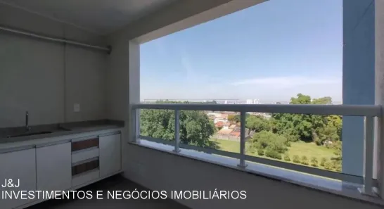Apartamento com 2 Quartos à venda, 64m² no Loteamento Villa Branca, Jacareí