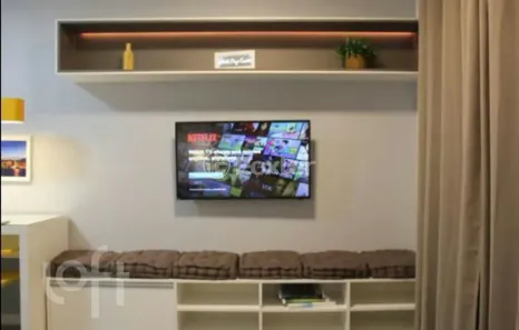 Apartamento com 1 Quarto à venda, 35m² no Santa Efigênia, São Paulo