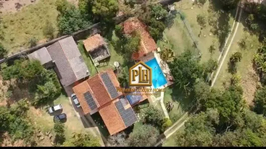 Fazenda/Sítio com 5 Quartos à venda, 421m² no Parque Caetê, Bragança Paulista
