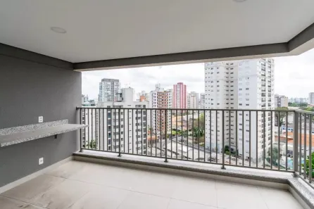 Apartamento com 3 Quartos à venda, 80m² no Vila Mascote, São Paulo