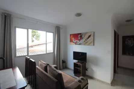Apartamento com 3 Quartos à venda, 58m² no Rio Branco, Belo Horizonte