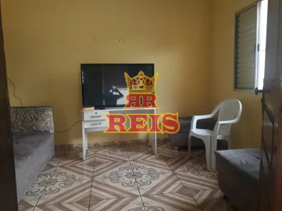 Casa com 2 Quartos à venda, 75m² no Parque João Ramalho, Santo André